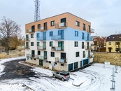 Prodej nadstandardního bytu s dvougaráží v centru Svitav, cena 11900000 CZK / objekt, nabízí Ing. Mgr. Zuzana Burdová