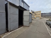 Pronájem plechového skladu 26 m2 - Praha - Vysočany, cena 4160 CZK / objekt / měsíc, nabízí 