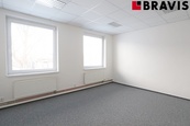 Pronájem kancelářských prostor, Brno - Slatina, ul.Šmahova, cena 38118 CZK / objekt / měsíc, nabízí BRAVIS reality