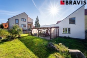 Prodej domu o dispozici 7+kk, obec Březina, okres Brno-venkov, prostorná zahrada, klidná lokalita, cena 10900000 CZK / objekt, nabízí BRAVIS reality