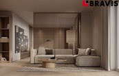Prodej bytu 1+kk, možné družstevní i osobní vlastnictví, centrum Brna, cena 6510000 CZK / objekt, nabízí BRAVIS reality