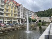Pronájem, Prostory a objekty pro obchod a služby, Karlovy Vary, cena cena v RK, nabízí 