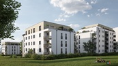 Prodej bytu 2+kk s předzahrádkou, 65,12 m2, Mírová, Rychnov nad Kněžnou, cena 2623000 CZK / objekt, nabízí OTROŠINA Invest s.r.o.