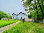 Prodej bývalého penzionu, pozemek 836m2, Sekerské Chalupy - Stará Voda, cena 2300000 CZK / objekt, nabízí 