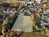 Stavební pozemek v obci Chocenice, Plzeň - jih, cena 3675000 CZK / objekt, nabízí 