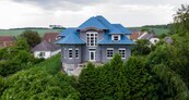 Rozestavěná stavba vily Residence Vranín, cena 4999000 CZK / objekt, nabízí 