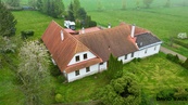 Prodej rodinného domu s pozemkem (3860 m2), Pomezí, cena 7950000 CZK / objekt, nabízí David Raus realitní služby