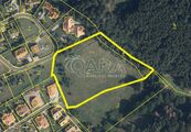 Prodej, Pozemek pro stavbu RD, bytů, Karlovy Vary, cena 1560 CZK / m2, nabízí QARA s.r.o.