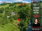 Prodej, Pozemky pro bydlení, 1583 m2 - Zlaté Hory - Ondřejovice, cena 1750000 CZK / objekt, nabízí OSTROV REALIT