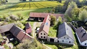Zeměděleská usedlost 5+kk Proseč, 10 km Humpolec, cena 7990000 CZK / objekt, nabízí Reality Vysočina s.r.o.