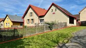 Rodinný dům 3+kk s uzavřeným dvorem, Loket, cena 4990000 CZK / objekt, nabízí Reality Vysočina s.r.o.