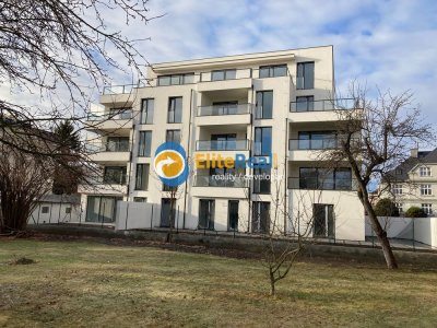 Nové byty Dvořákova - Vila Armida, Olomouc