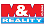 logo M&M reality holding a.s.