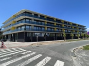 Prodej bytu 2+kk s balkónem v projektu Rezidence Thera, Kukleny - Hradec Králové