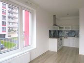 Pronájem bytu 1+kk s balkónem, Pardubice, Pod Vinicí