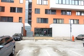 Pronájem vnějšího parkovacího stání, Pardubice, Rokycanova