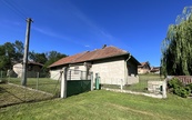Prodej rodinného domu 87 m2 s prostorným pozemkem, Trusnov - Opočno