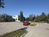 Prodej parkovacího stání 12,50 m2, Hradec Králové - Kukleny