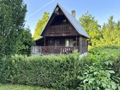 Prodej malebné chaty v Cítkově - Vápenný Podol, cena 1890000 CZK / objekt, nabízí 