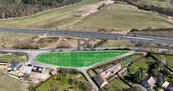 Prodej pozemku k výstavbě, 4445 m2, Malčice, cena 2590 CZK / m2, nabízí 