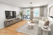 Prodej bytu 3+1, balkon, 77 m2, Budovatelská, Písek, cena cena v RK, nabízí
