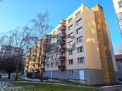 Prodej bytu 2+1 s balkonem, 60 m2, Na Stínadlech, Písek