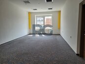 Pronájem kanceláře na Velkém náměstí, 38 m2, Písek