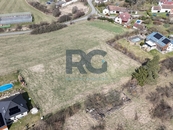 Prodej stavebního pozemku, 1600 m2, Topělec, cena 2400000 CZK / objekt, nabízí RG Realitní kancelář s.r.o.