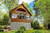 Prodej chaty s pozemkem, 7011 m2, Blatná, cena 6600000 CZK / objekt, nabízí 