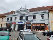 Pronájem bytu 2+kk, 60 m2, třída Národní svobody, Písek, cena 8000 CZK / objekt / měsíc, nabízí RG Realitní kancelář s.r.o.