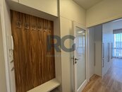 Pronájem bytu 1+kk s lodžií, 21 m2, Nádražní, Milevsko, cena 9300 CZK / objekt / měsíc, nabízí 