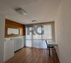 Pronájem bytu 1+kk s lodžií, 21 m2, Nádražní, Milevsko, cena 9000 CZK / objekt / měsíc, nabízí 