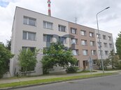 Pronájem rekonstruovaného bytu 1+1, 37 m2, Za Pazdernou, Písek, cena 9000 CZK / objekt / měsíc, nabízí 