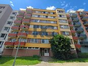 Pronájem bytu 2+kk, balkon, 43 m2, K Háječku, Písek, cena 11500 CZK / objekt / měsíc, nabízí 