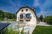 Prodej rodinného domu se zahradou, Okružní, Písek, cena 18900000 CZK / objekt, nabízí RG Realitní kancelář s.r.o.