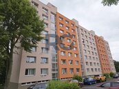 Prodej bytu 1+1 s balkonem, Budovatelská, Písek