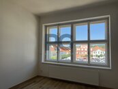Pronájem bytu 1+kk, 35 m2, Alšovo nám., Písek, cena 10500 CZK / objekt / měsíc, nabízí RG Realitní kancelář s.r.o.