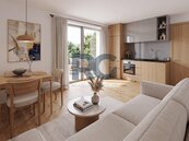 Prodej bytu 3+kk, balkon, Velešínská, Letňany, Praha, cena 8650000 CZK / objekt, nabízí 