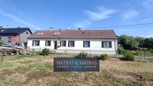 Prodej usedlosti v obci Boršov u Moravské Třebové s bytovou jednotkou 6+1, cena 3500000 CZK / objekt, nabízí 
