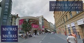 Pronájem, kancelářské nebo obchodní prostory, 21 m2 - Brno-střed, cena 13500 CZK / objekt / měsíc, nabízí Matras & Matras reality