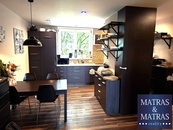 Prodej bytu po rekonstrukci, 2+kk 67 m2, Brno - Štýřice, cena cena v RK, nabízí Matras & Matras reality