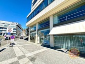 Pronájem, Prostory a objekty pro obchod a služby, Praha 7, cena 600 CZK / m2 / měsíc, nabízí 