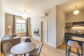 Pronájem, Byt 2+kk, Praha 1, cena 30500 CZK / objekt / měsíc, nabízí Home Sweet Home
