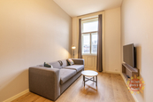 Pronájem, Byt 2+kk, Praha 1, cena 28500 CZK / objekt / měsíc, nabízí Home Sweet Home