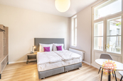 Pronájem, Byt 1+kk, Praha 1, cena 27000 CZK / objekt / měsíc, nabízí Home Sweet Home