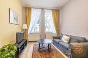 Pronájem, Byt 1+1, Praha 2, cena 23000 CZK / objekt / měsíc, nabízí 