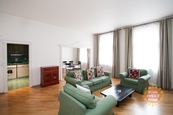 Pronájem, Byt 3+1, Praha 2, cena 39000 CZK / objekt / měsíc, nabízí 