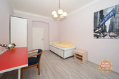 Pronájem, Byt 1+kk, Praha 3, cena 17200 CZK / objekt / měsíc, nabízí Home Sweet Home