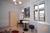 Pronájem, Byt 1+kk, Praha 3, cena 16200 CZK / objekt / měsíc, nabízí Home Sweet Home