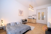 Pronájem, Byt 1+kk, Praha 6, cena 13000 CZK / objekt / měsíc, nabízí Home Sweet Home